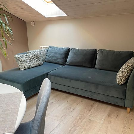 «Гори́Ще На Площі Польський Ринок» Apartment Kamianets-Podilskyi Ngoại thất bức ảnh