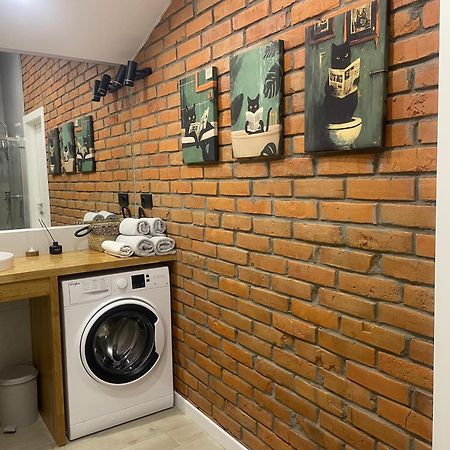 «Гори́Ще На Площі Польський Ринок» Apartment Kamianets-Podilskyi Ngoại thất bức ảnh